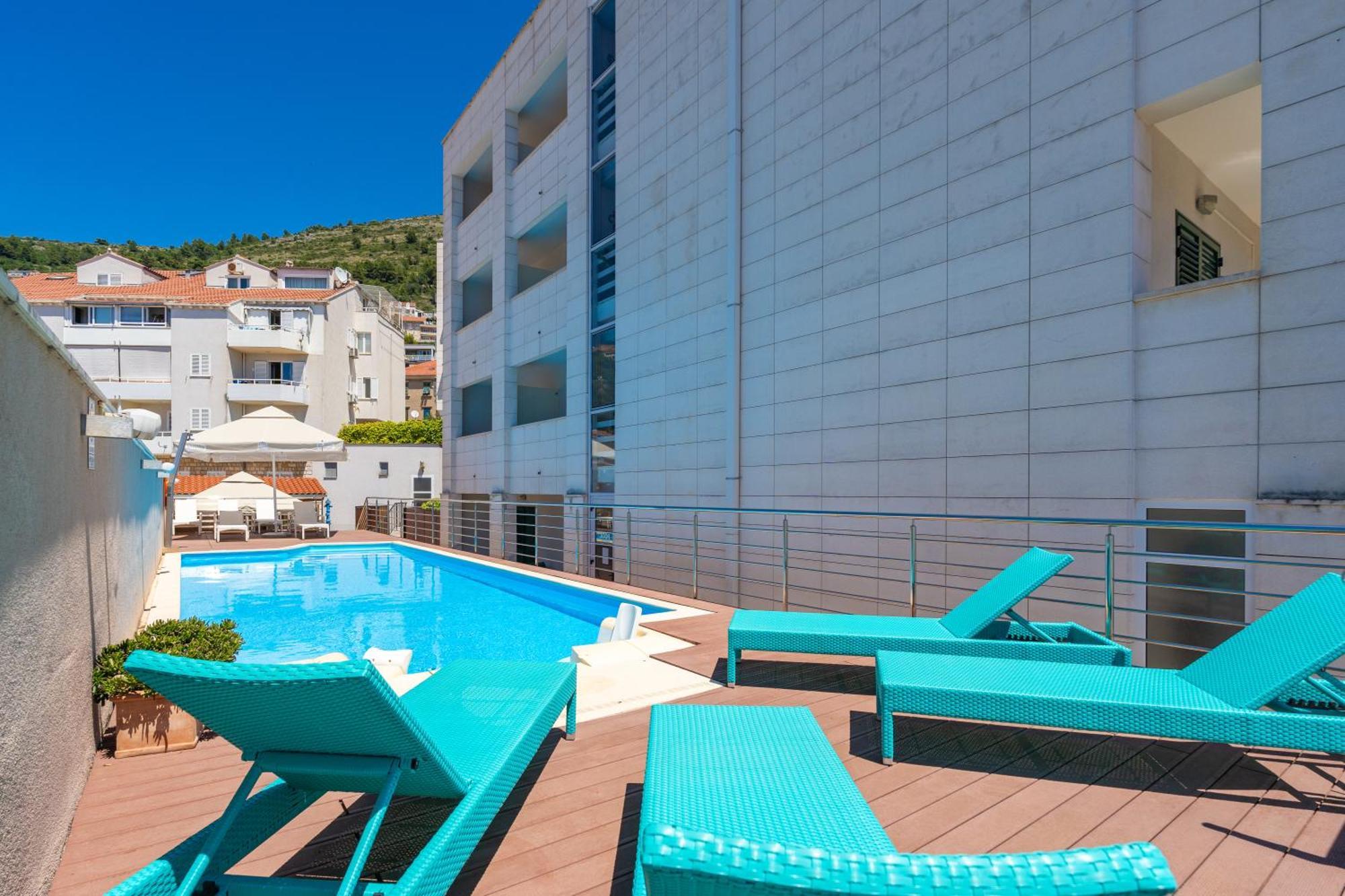 Berkeley Hotel&day Hotel Dubrovnik